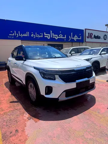 2026 KIA SELTOS 照片 2