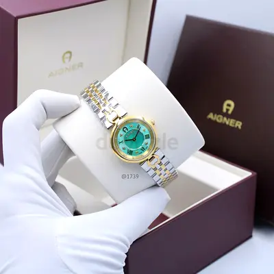 AIGNER Lady Master Quality Watche 🔥