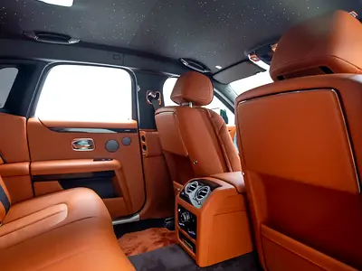 2022 ROLLS-ROYCE GHOST — миниатюра 18
