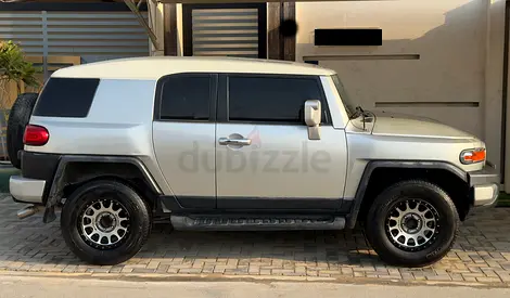 FJ Cruiser GXR | 2008 | GCC