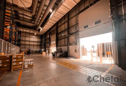 Prime Warehouse | Al Quoz Industrial | Ready to Move