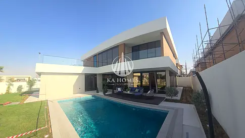 Own a Ready Villa | Fast Bank Financing Available