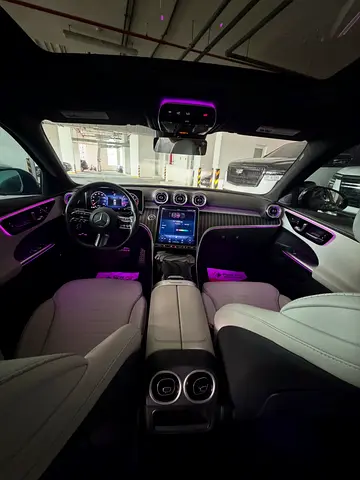 Mercedes-Benz C-Class C300, миниатюра 7