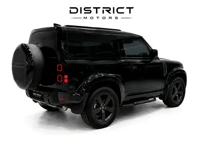 2024 LAND Rover DEFENDER — миниатюра 7