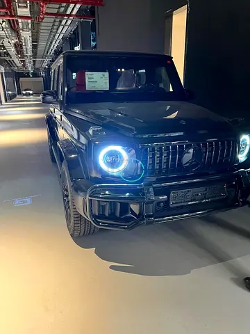 2025 Mercedes-Benz G-Class G 63 AMG | GCC Gargash