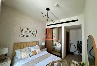 Smart Living | Luxury Furnishing | High Floor