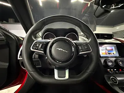 2018 Jaguar F-TYPE 照片 11