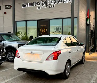 Nissan Sunny S, миниатюра 3