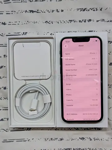 Iphone 13 Mini 128GB