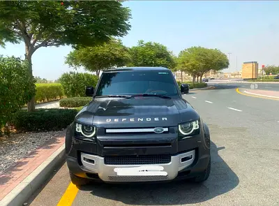 2024 Land Rover Defender 110 HSE P400 | GCC Specs | first owner