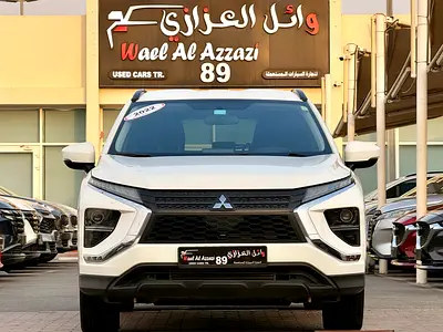 Mitsubishi Eclipse Cross GLS 2022 GCC Specs - Excellent Condition