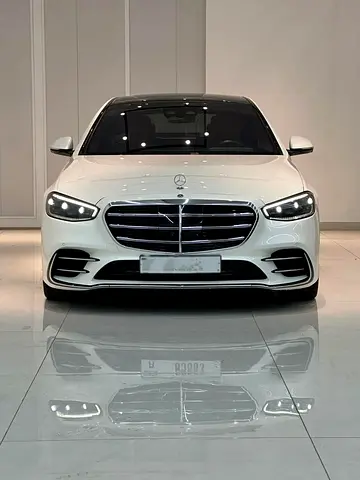 2022 Mercedes-BENZ S-CLASS — миниатюра 3