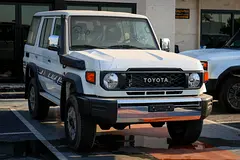 2026 Toyota LAND CRUISER