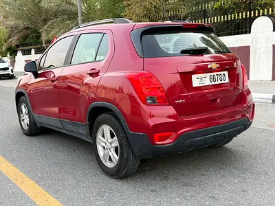 2019 Chevrolet TRAX photo 13