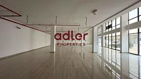 PRIME 8,300 SQ. FT. COMMERCIAL SHOWROOM WITH MEZZANINE | AJMAN