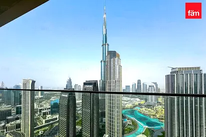 High Floor | Spectacular Burj Views | Vacant