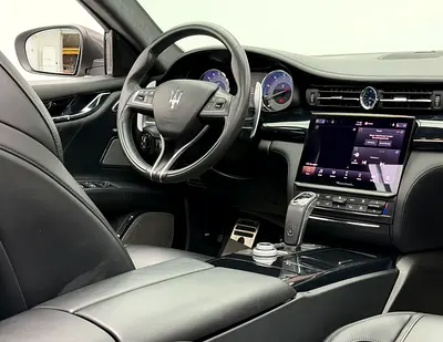 2022 Maserati QUATTROPORTE — фото 10