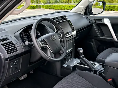 صورة 6 لـ 2022 Toyota PRADO