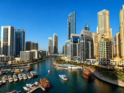Marina View | Large Layout| Fully Furnished|Vacant