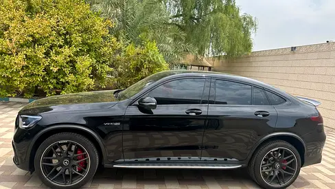Mercedes-Benz GLC 63 AMG 4MATIC+ Coupe 2023 | Korean Specs | Immaculate Condition