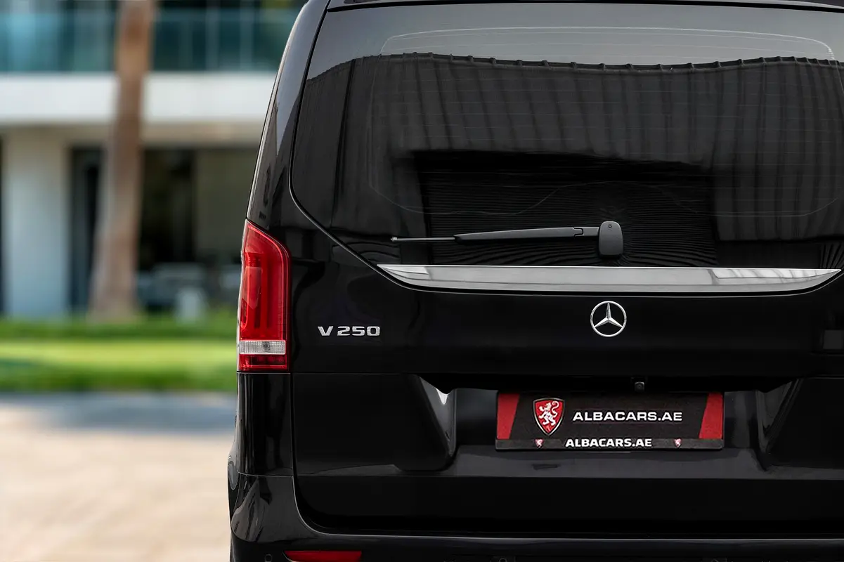 Mercedes-Benz V-Class 2023