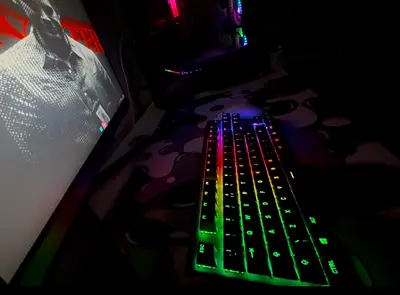 Trading Apex pro TKL 2024 (read desc)