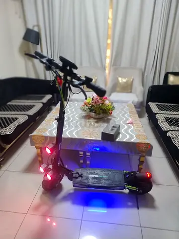 Geepas Electric Scooter – AED 1,300 (Negotiable)