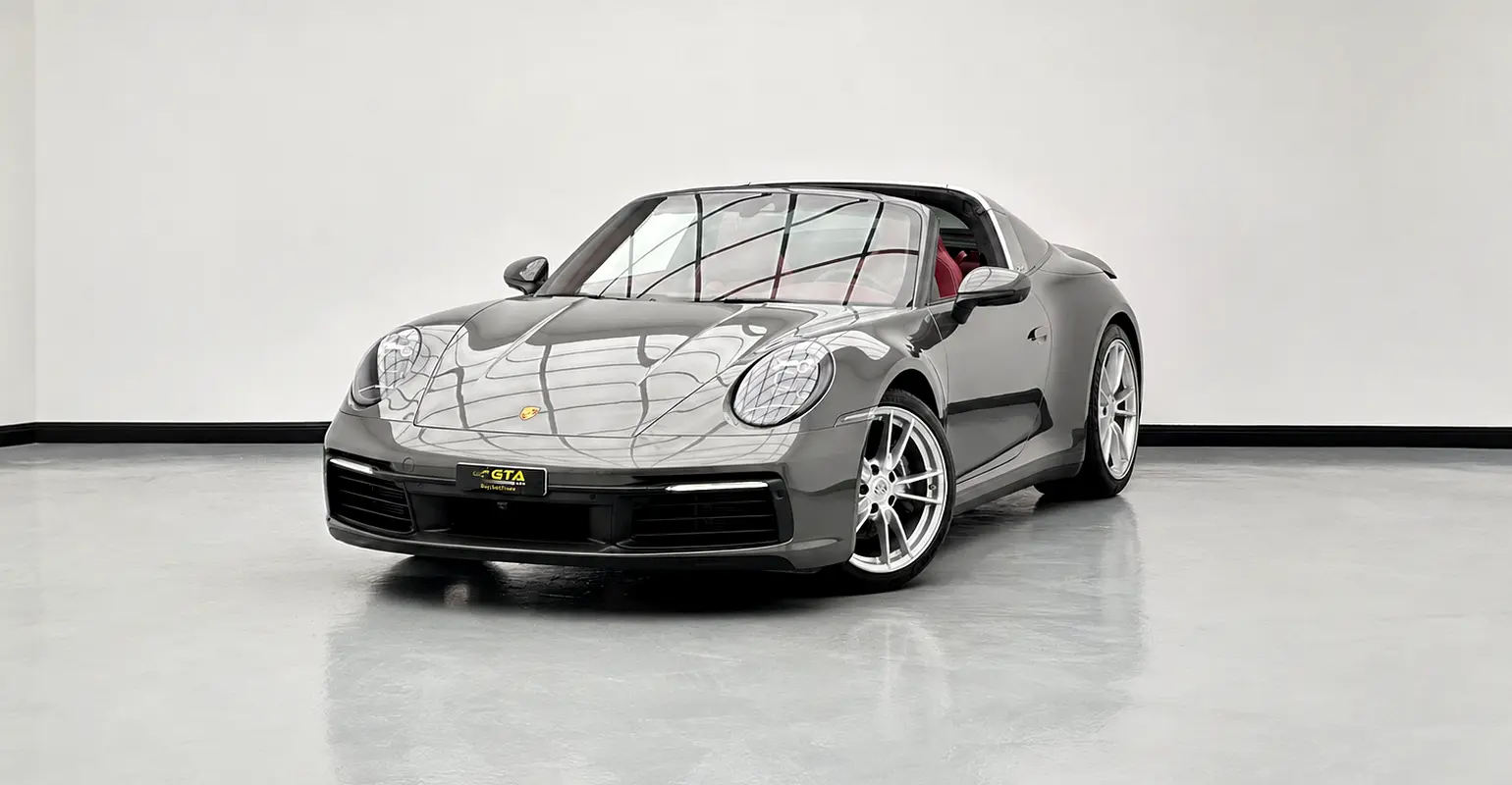 2023 بورشه 911