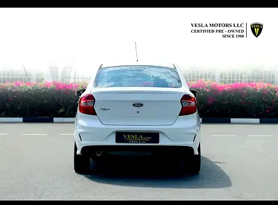 2020 FORD FIGO 照片 8