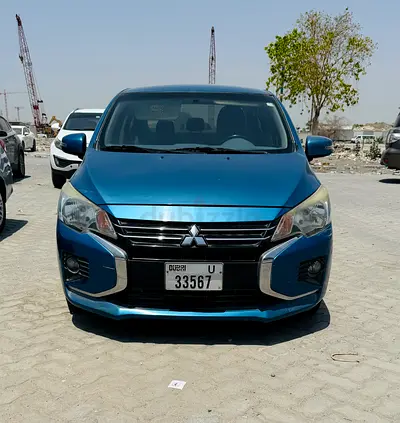 Mitsubishi Attrage 2021 GLX Medium Line GCC Specs