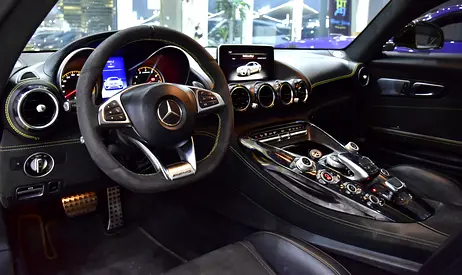 2015 Mercedes-BENZ AMG 照片 11