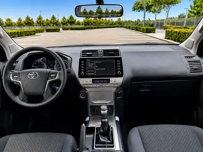 صورة 8 لـ 2022 Toyota PRADO