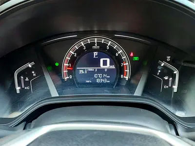 2017 Honda CR-V — миниатюра 14