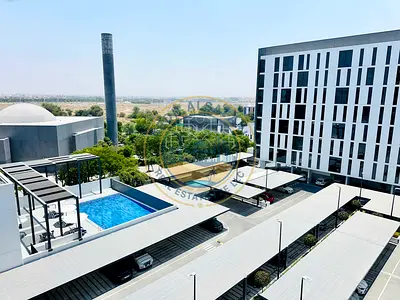 Lavish studio//kitchen appliances//Gym pool parking
