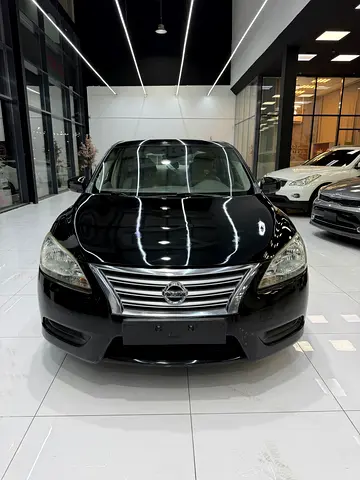 Nissan Sentra S 2015 GCC Specs - Well Maintained