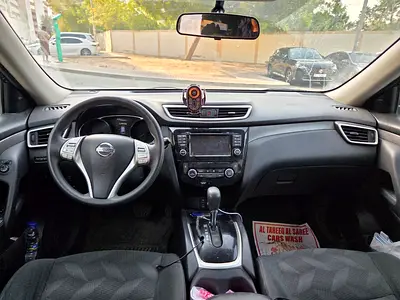 2016 Nissan ROGUE — фото 12
