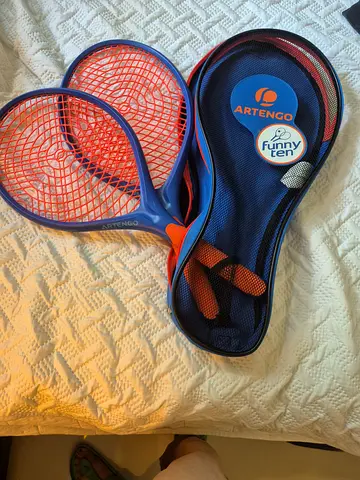 Artengo Funny Ten Beach Tennis Rackets Set