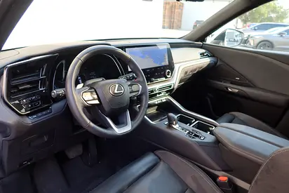 2024 Lexus TX-SERIES — фото 15