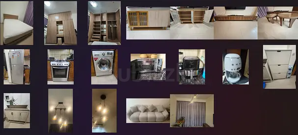 Complete Home Furniture Bundle Sale