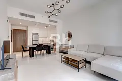 Furnished 1BR | Up to 6 cheques | Great community