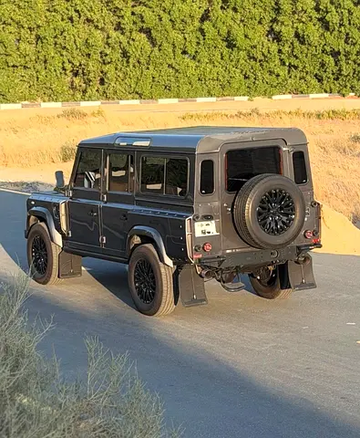 2005 LAND Rover DEFENDER 缩略图 4