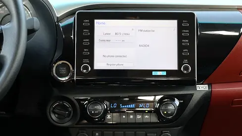 صورة 13 لـ 2026 Toyota HILUX