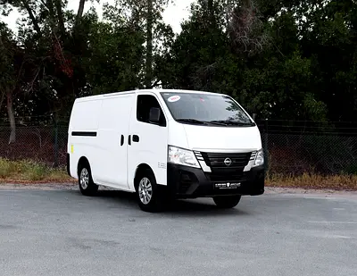 Nissan Urvan NV350 2023 GCC Specs - Excellent Condition