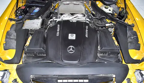 2015 Mercedes-BENZ AMG 照片 20