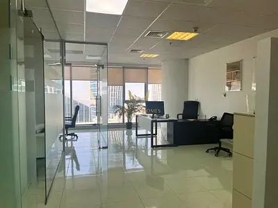 FOR SALE | Fully Fitted & Furnished Office in The Citadel Tower, Business Bay