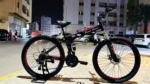 Land rover x9 bicycle