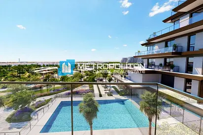 Park and Pool View| 1BR+Balcony |Selling at OP+ADM