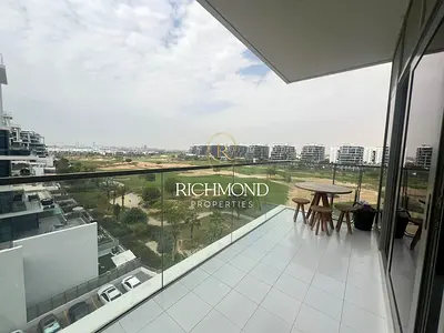 Spacious | High Floor | Golf Course | Furnished