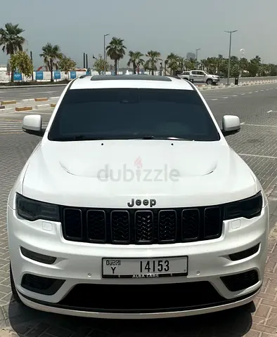 Jeep Grand Cherokee S- Limited 2019 | GCC Specs | Superb Condition