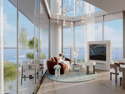MAR CASA | 2 Br | Full Sea View | Luxury Living |Handover Oct 2026
